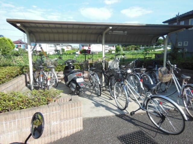 レオパレスHSI RIVERIIの物件内観写真