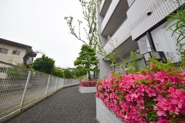 レジデンス高尾の物件内観写真