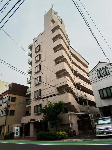 日神パレス立川第2の物件外観写真