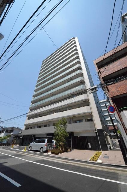 プレシス八王子の物件外観写真