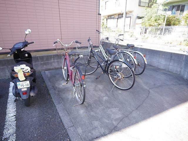 レオパレスドミールKの物件内観写真