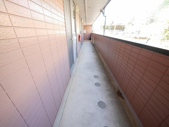 レオパレスドミールKの物件内観写真