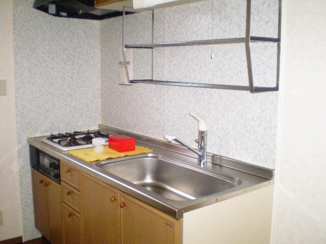 ロイヤルガーデン壱~七番館の物件内観写真