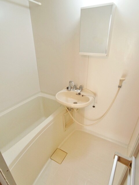 ハイムSIーAの物件内観写真