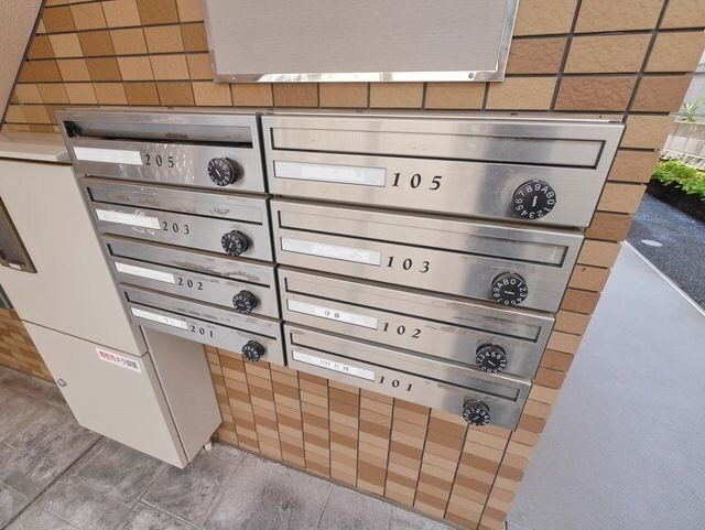 パルフェイノウエの物件内観写真