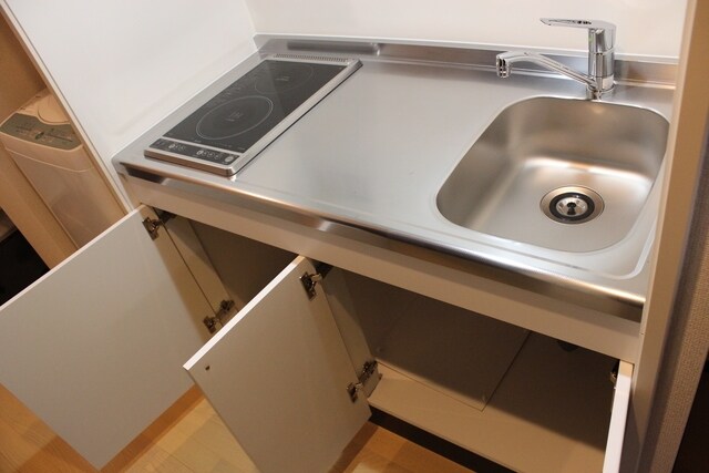 クレイノフロンティアIIIの物件内観写真