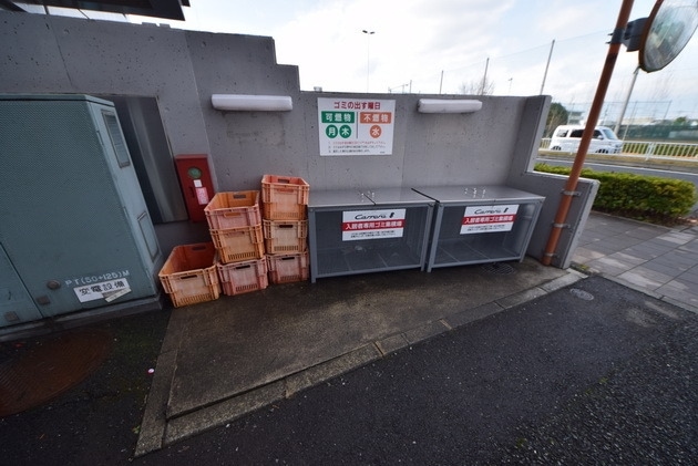 カレラエイトの物件内観写真