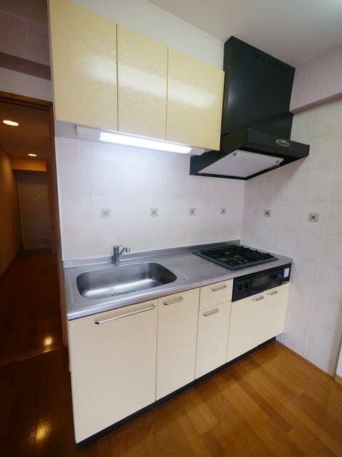 グリーンライトの物件内観写真