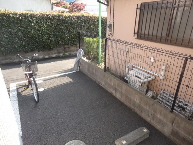 グレイスハイムの物件内観写真