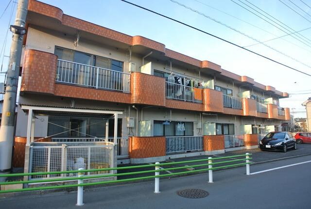 フラッツ藤 の物件外観写真