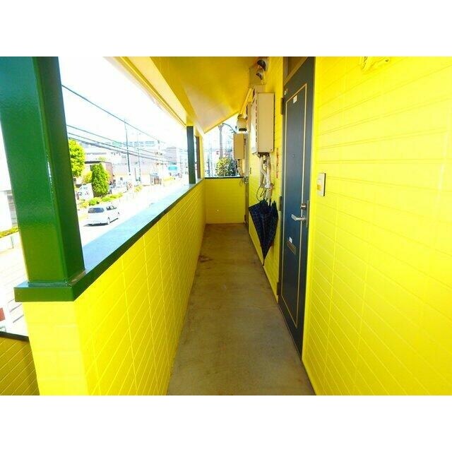 シティーライトの物件内観写真