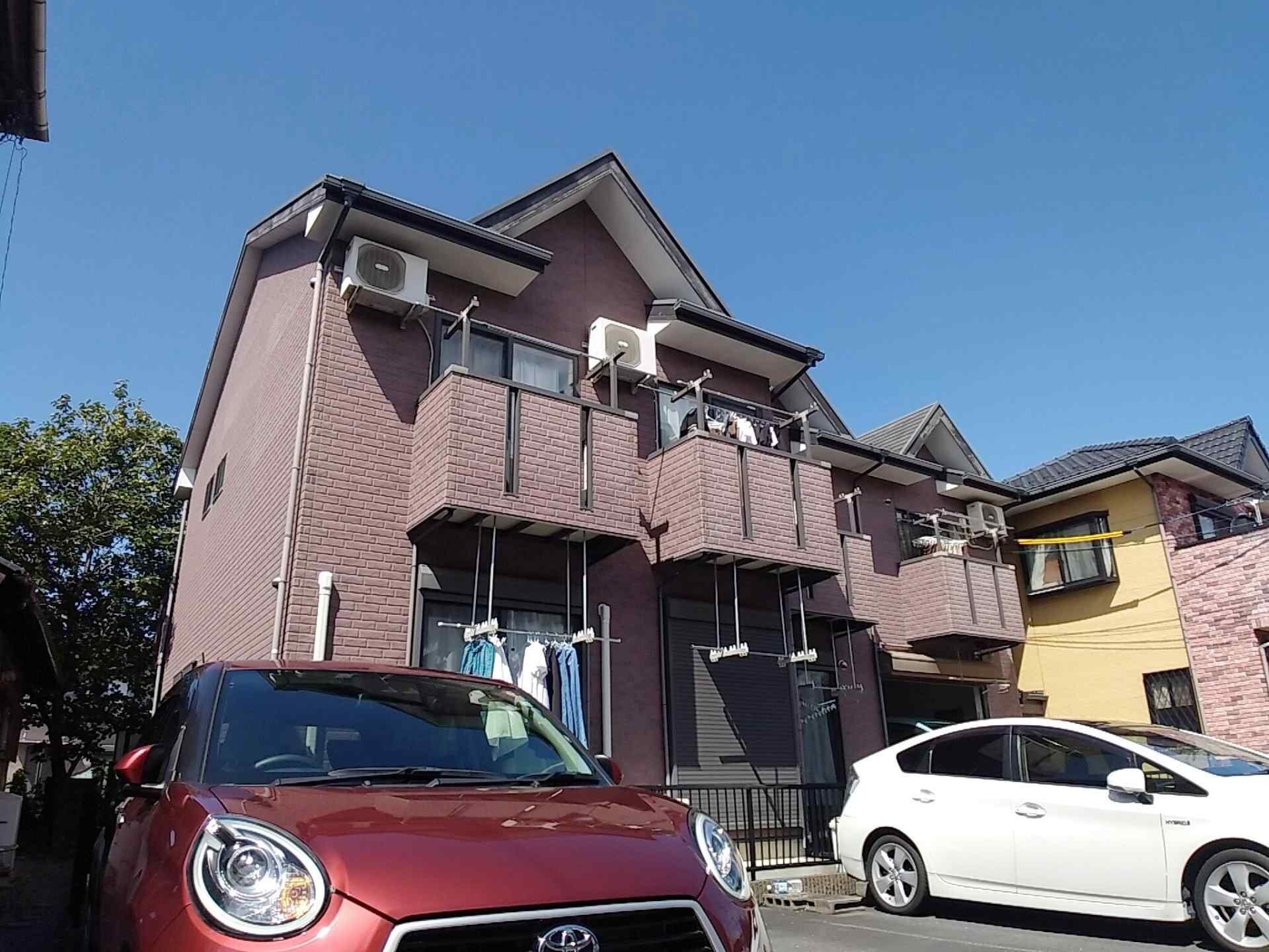 ライトブレスの物件外観写真