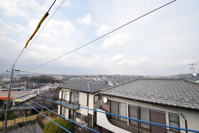 クーネル絹ヶ丘の物件内観写真