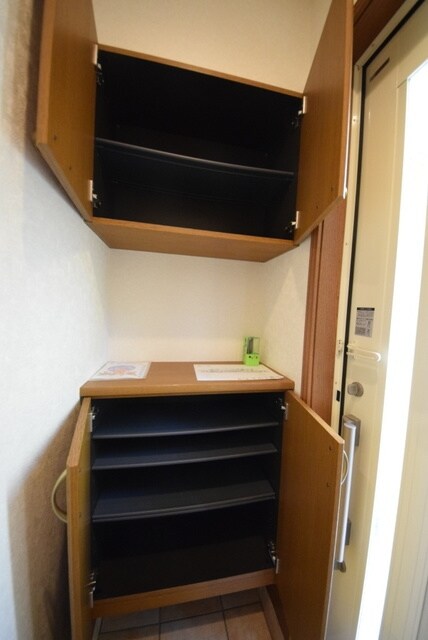 フルールの物件内観写真