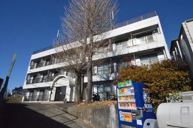 ホワイトウイング片倉Iの物件外観写真