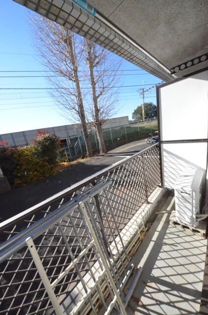 ホワイトウイング片倉Iの物件内観写真