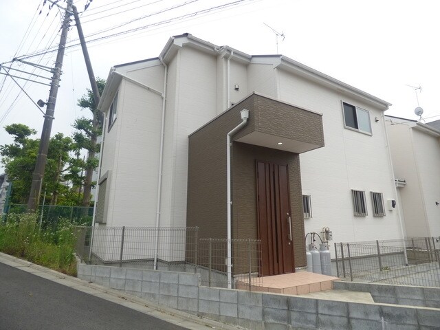 桜山レジデンスの物件外観写真