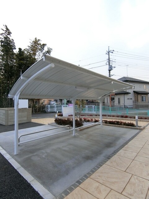 ドライバームの物件内観写真