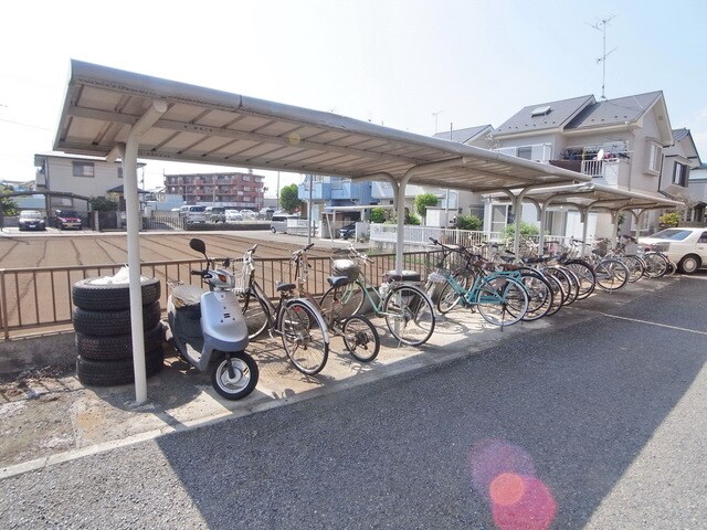 マンションラメールの物件内観写真