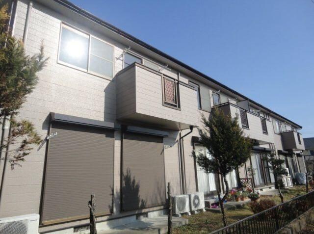 ガーデンシモB棟の物件内観写真