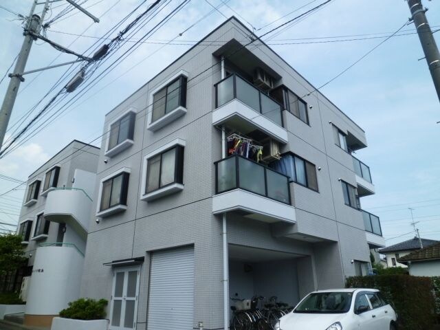 ガーデンハイツ昭島の物件内観写真