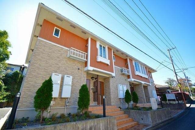 メッツ カタクリの物件外観写真