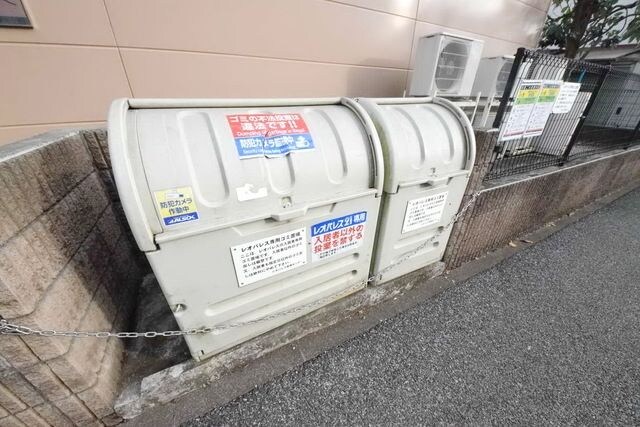 レオパレス欅の物件内観写真