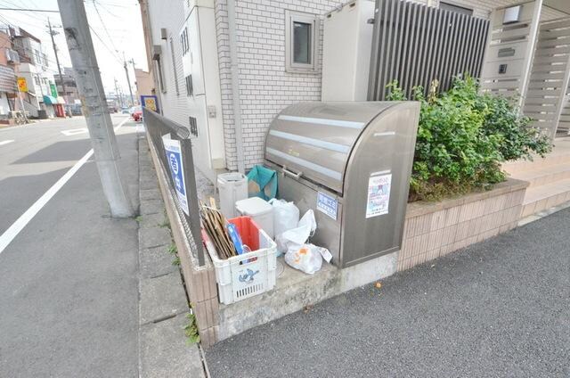 メゾンドアレーズの物件内観写真