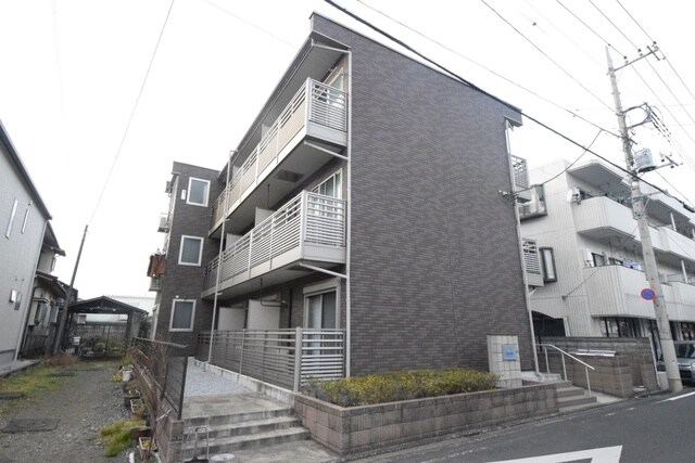 レオネクストU&SIIIの物件外観写真