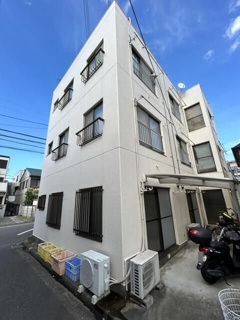 コーポホリトミの物件外観写真