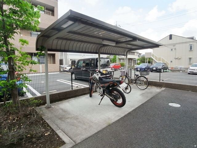 アランフェスの物件内観写真