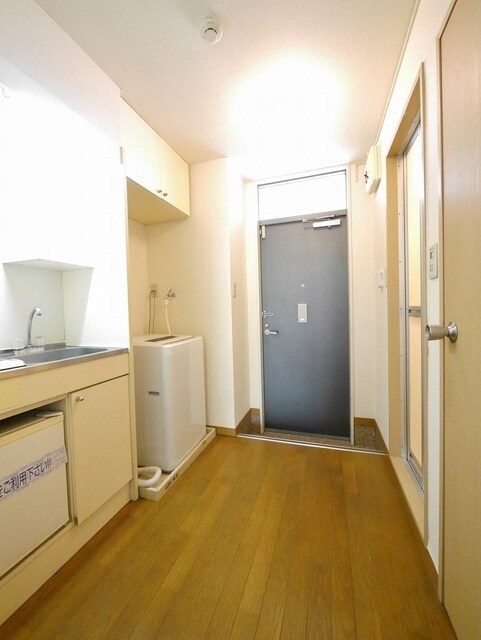 レオパレス金子の物件内観写真