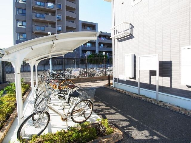 サンスウィートの物件内観写真