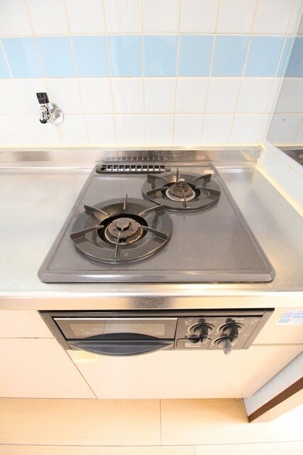 グリーンクレストの物件内観写真