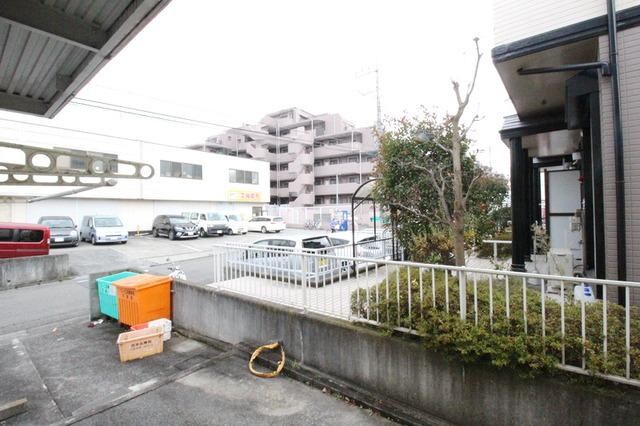 ソレイユ多摩の物件内観写真