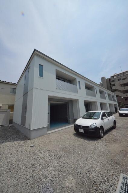 Casa Bianca(カーサビアンカ)の物件外観写真