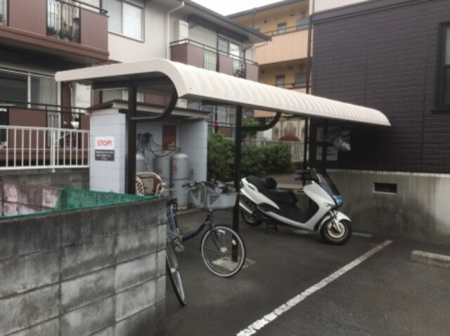 アネックス山王の物件内観写真