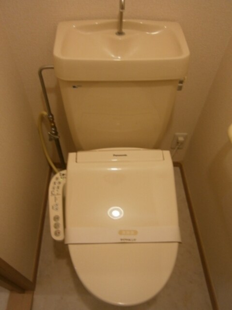 アネックス山王の物件内観写真