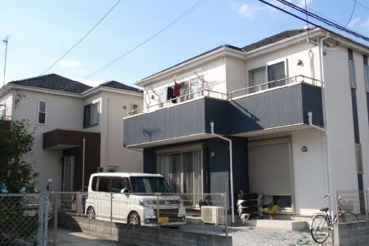 みなみタウンの物件外観写真