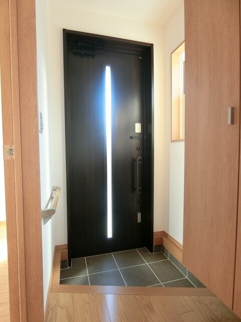 昭島市中神町戸建貸家の物件内観写真