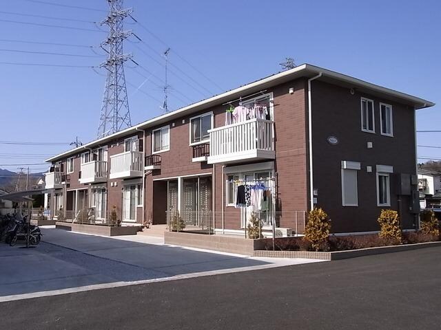 カスターノの物件外観写真