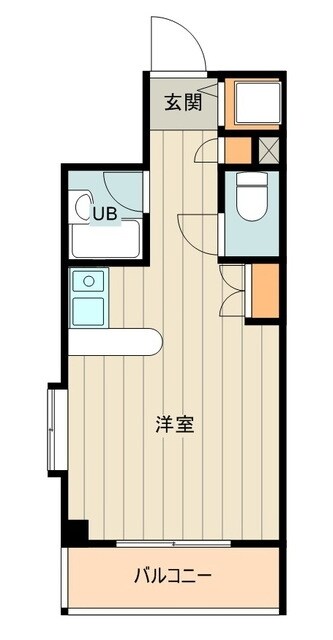 Opus Grand国立の物件内観写真