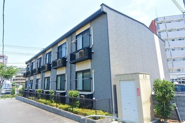 レオパレスFine2の物件内観写真