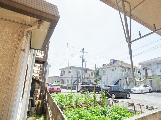 フレア・アサイの物件内観写真