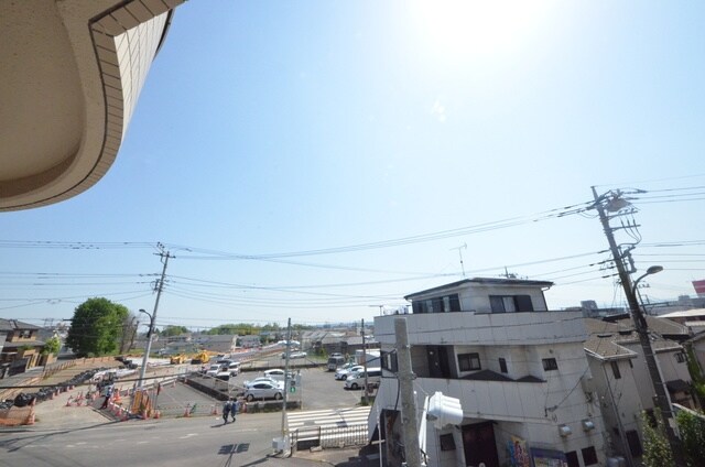 シーザーレジデンス福生の物件内観写真