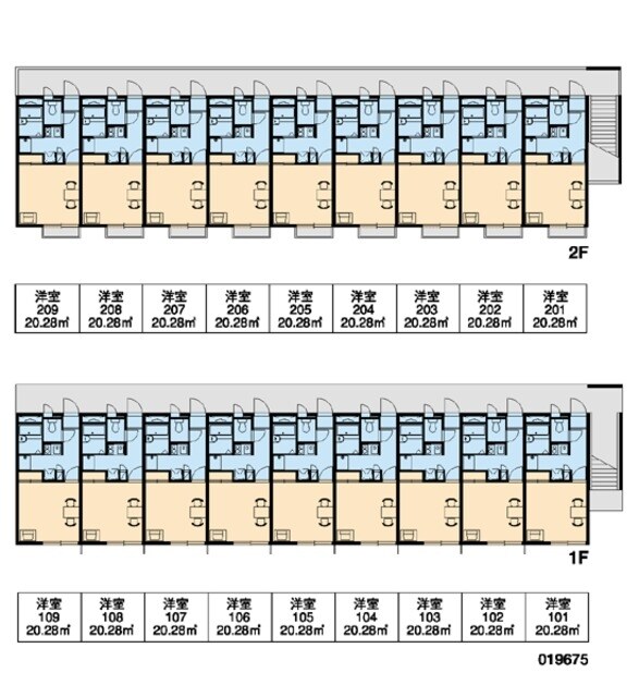 レオパレス静樹の物件内観写真