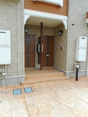 エスタブレCの物件内観写真