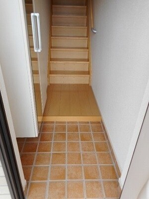 エスタブレCの物件内観写真