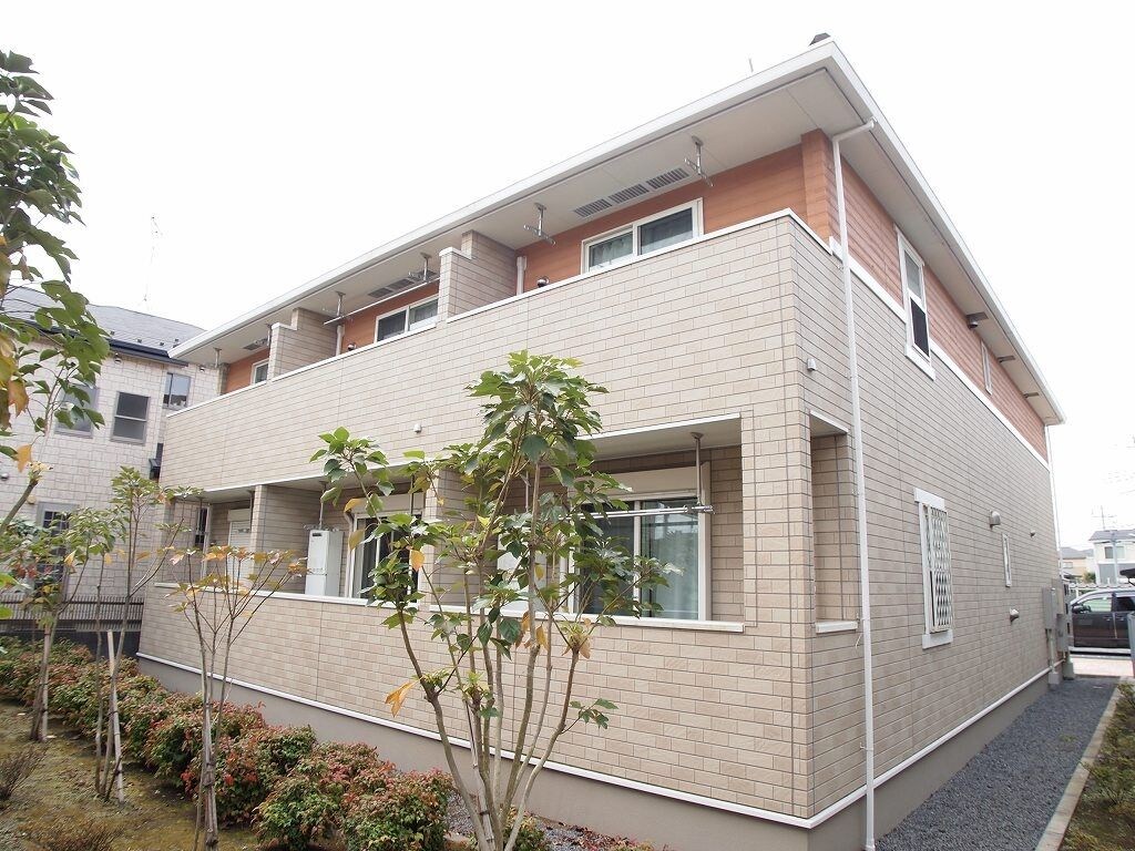 エスタブレCの物件外観写真