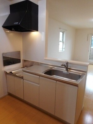 エスタブレCの物件内観写真